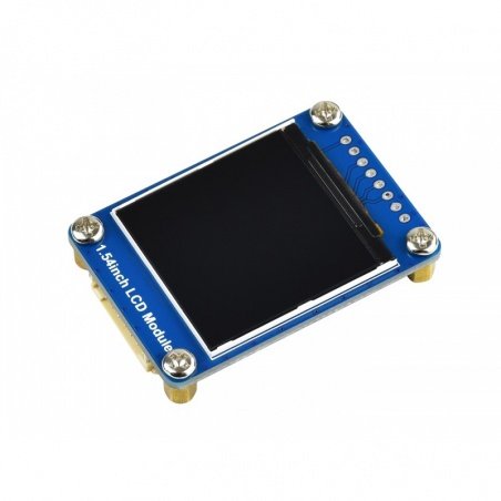 240×240, General 1.54inch LCD Display Module, IPS, 65K RGB 240×240, General 1.54inch LCD Display Module, IPS, 65K RGB