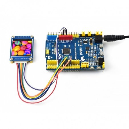 240×240, General 1.54inch LCD Display Module, IPS, 65K RGB 240×240, General 1.54inch LCD Display Module, IPS, 65K RGB