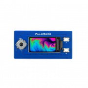 IPS LCD displej 0,96 '' 160x80px - SPI - 65K RGB - pro