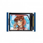 Displej LCD TFT 1,8 '' 160x128px - SPI - 65K RGB - pro