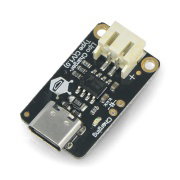 Lipo Charger - nabíjecí modul pro Li-Pol baterie přes USB C -