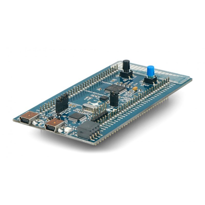 STM32F072 - Discovery - STM32F072BDISCOVERY