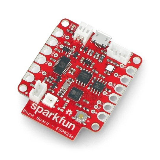 Blynk Board - WiFi IoT modul s ESP8266 pro Android / iOS -