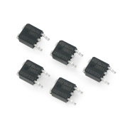 Stabilizator 5V L78M05CDT - SMD TO252