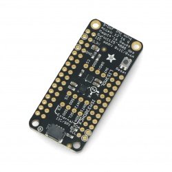 Adafruit ISM330DHCX + LIS3MDL FeatherWing - vysoce přesná IMU s 9 DoF