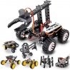 Stavebnice robotů - 7 příkladných modelů - Robotická sada Totem - zdjęcie 1