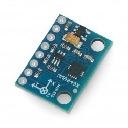 3osý digitální akcelerometr MMA8452 I2C-HW-616