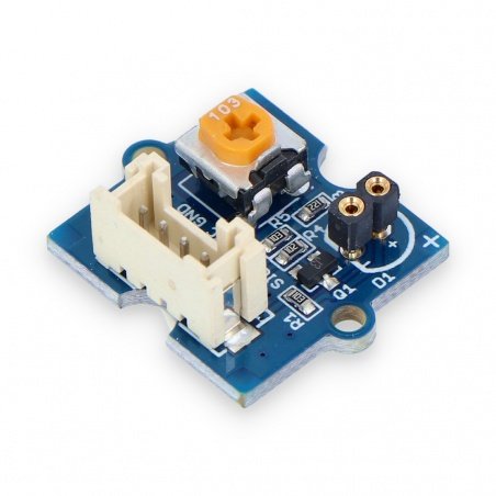 Grove - StarterKit v3 - startovací balíček pro Arduino PL Grove - StarterKit v3 - startovací balíček pro Arduino PL