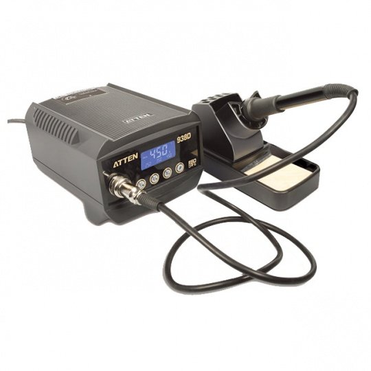 Soldering station 60W 50-450°C AT-938D
