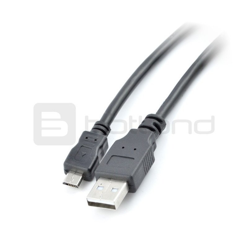 MicroUSB kabel B - A Esperanza EB-145 - 2,0 m