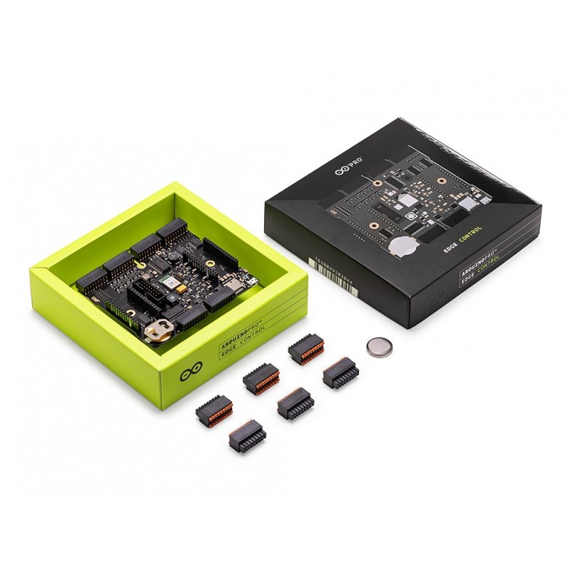 Arduino Edge Control - kontroler Bluetooth do zastosowań