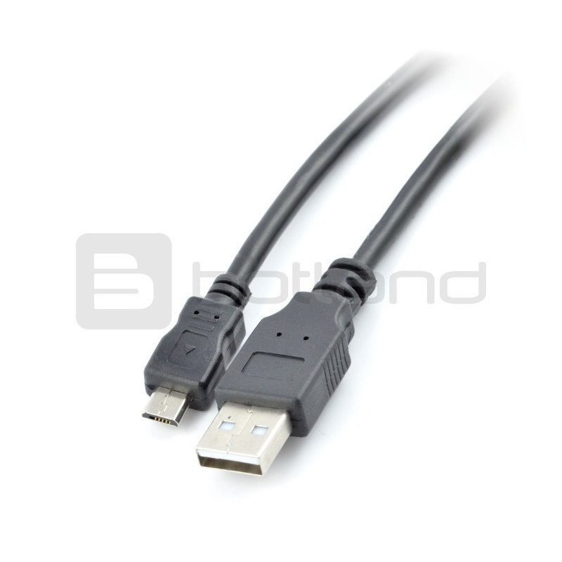 MicroUSB kabel B - A Esperanza EB-144 - 1,5 m