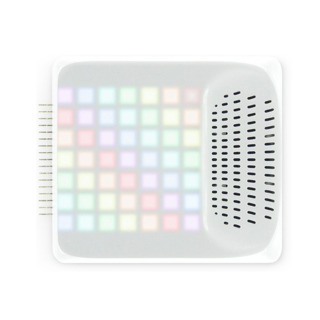 Pi-Top Pulse - LED matice, reproduktor, mikrofon - překrytí pro