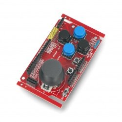 Joystick Shield v1.A - Štít pro Arduino