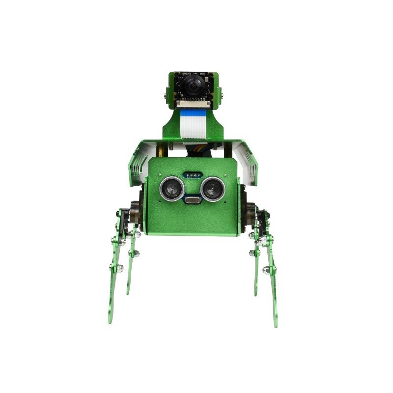 PIPPY, an Open Source Bionic Dog-Like Robot Powered by