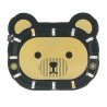 Pimoroni Bearables Bear Kit - przypinki z diodami LED i - zdjęcie 4