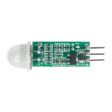 Mini PIR detektor pohybu HC-SR505
