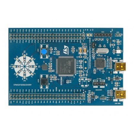 STM32F3 - Discovery - STM32F3DISCOVERY STM32F3 - Discovery - STM32F3DISCOVERY