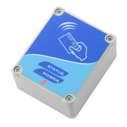Inveo - MODBUS RFID čtečka - Unikátní 125kHz s relé