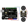 Fermion: DFPlayer Pro - mini MP3 přehrávač s integrovaným 128 - zdjęcie 6