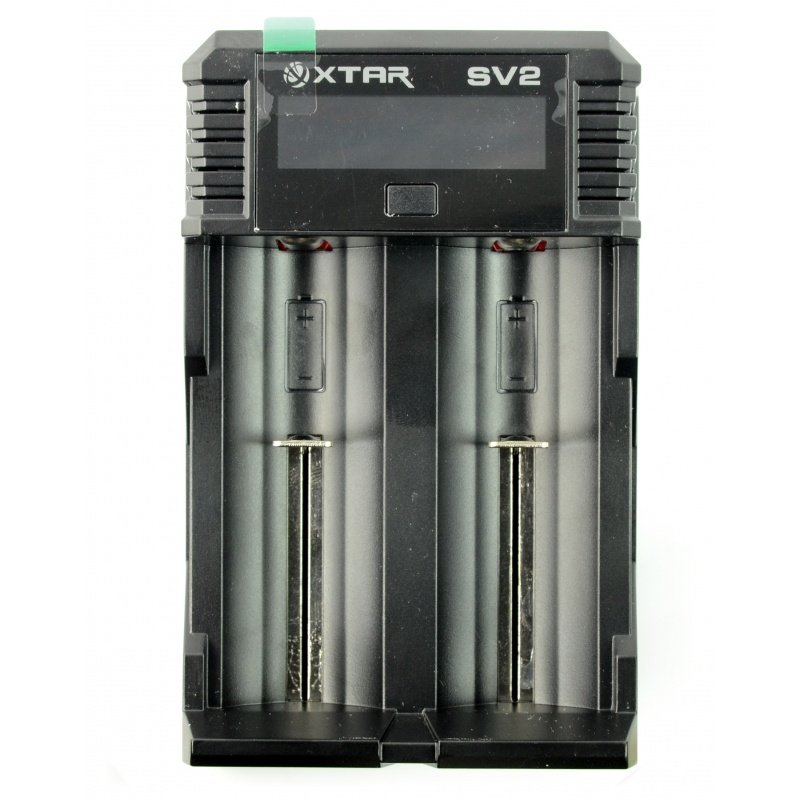 Nabíječka baterií Ni-MH / Li-Ion XTAR SV2 - 18650