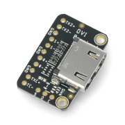 Adafruit DVI Breakout Board - pro zdrojová zařízení HDMI
