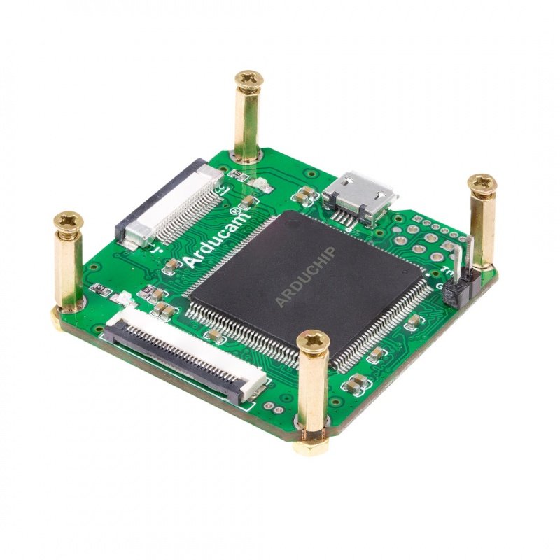 ArduCAM USB2 Camera Shield (Rev.E) - Support both MIPI and