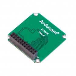 ArduCam Parallel Camera Adapter Board - adaptér k ArduCam USB2 Camera Shield - GPIO - ArduCam B0345