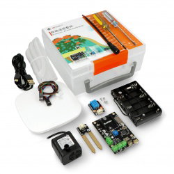 EcoDuino - automatické zalévání rostlin - DFRobot KIT0003