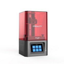 3D tiskárna - Creality Halot One CL-60 - pryskyřice + UV