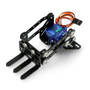 DFRobot micro: Maqueen Mechanic - Vysokozdvižný vozík - sada s