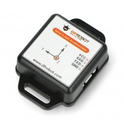 6osý snímač pohybu - akcelerometr a gyroskop - DFRobot SEN0386