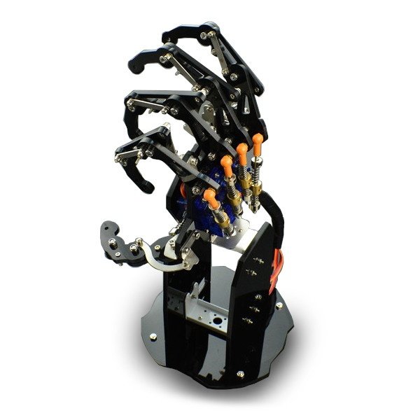 DFRobot Bionic Robot Hand - bionický robot ruka - pravý - 500g