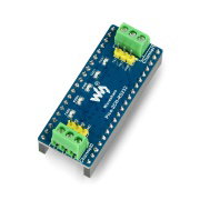 2kanálový modul RS232 pro Raspberry Pi Pico, vysílač / přijímač