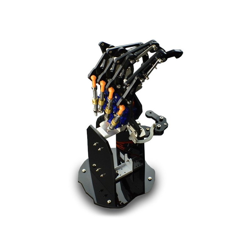 DFRobot Bionic Robot Hand - bionická robotická ruka - levá -