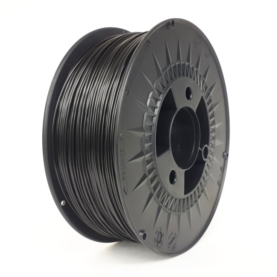 Filament Devil Design PLA 1,75mm 5kg - černý