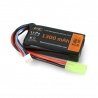 LiPo 7.4V 1300mAh 20 / 40C baterie - zdjęcie 1