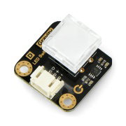 Gravity: LED Switch - Red