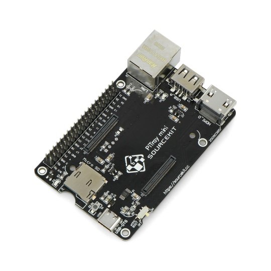 PiTray mini - modul pro průmyslové aplikace - pro Raspberry Pi