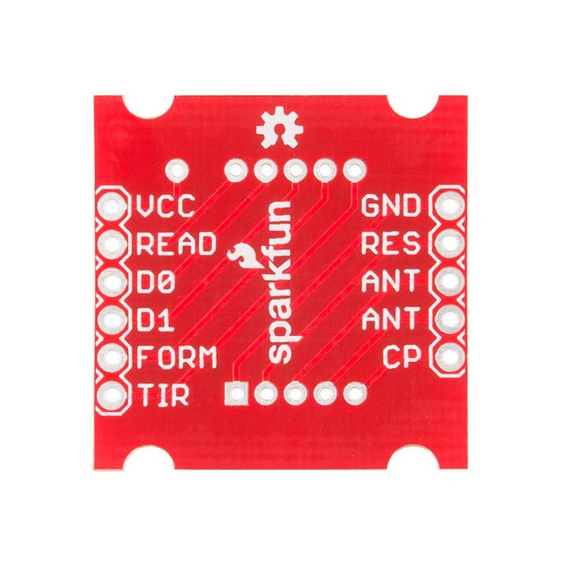 Stojan na PCB pro čtečku RFID - SparkFun SEN-13030