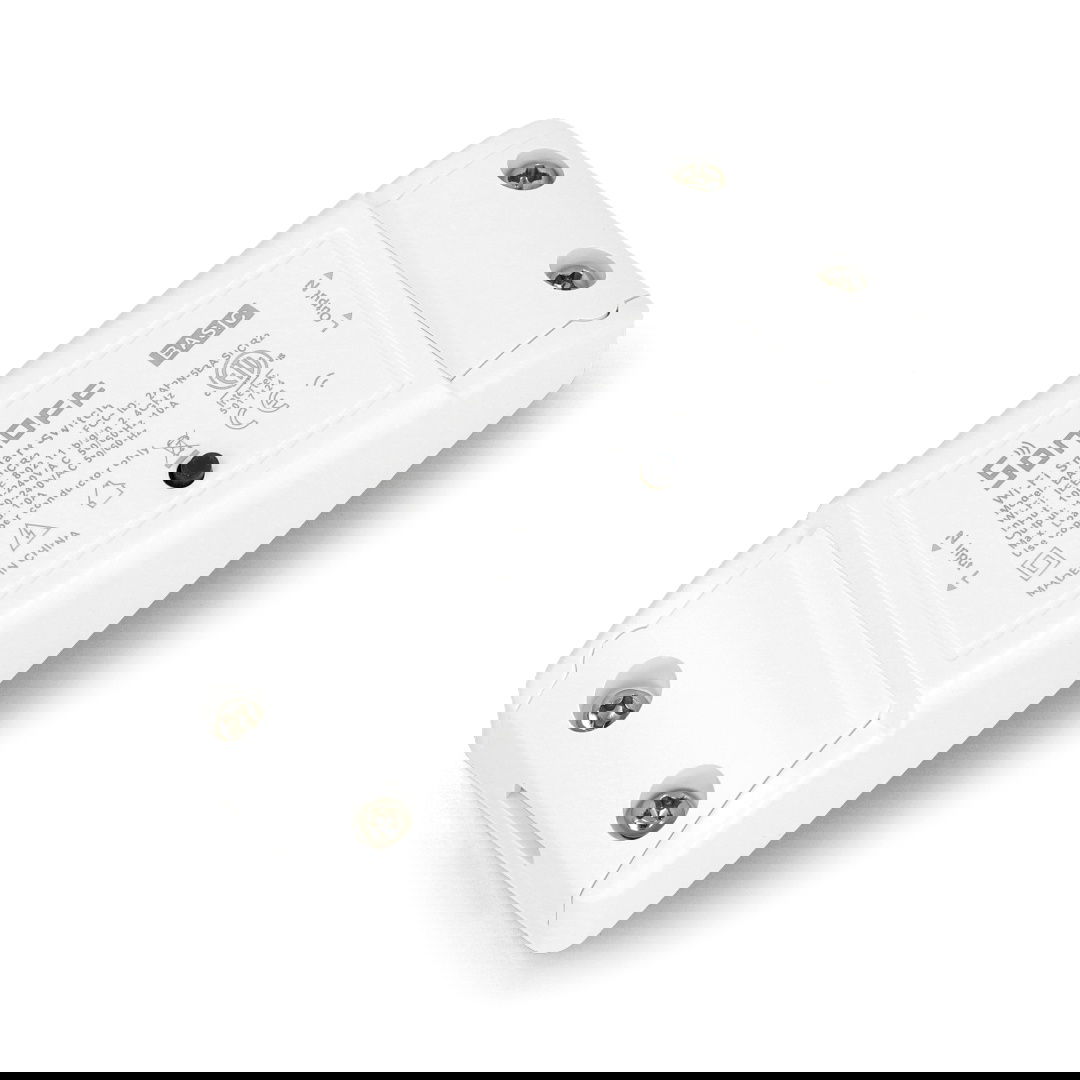 Sonoff Basic R2 - 230V relé - WiFi Android / iOS přepínač