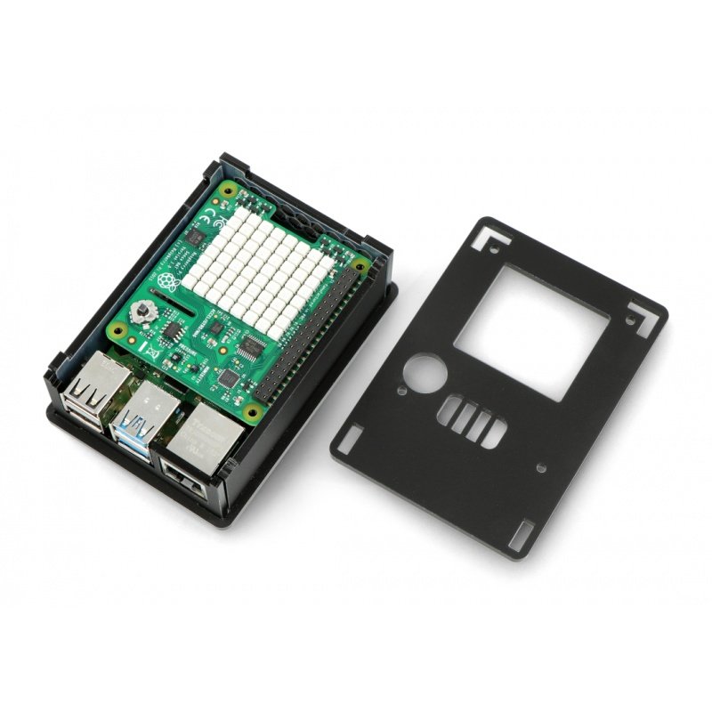 Sense HAT Case for Raspberry Pi 4