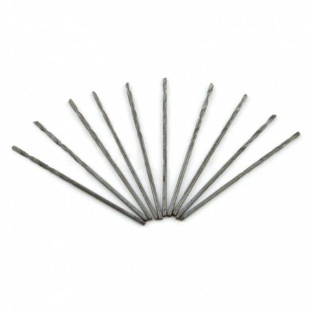 Vrták 2,2 mm - 10ks Vrták 2,2 mm - 10ks