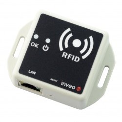 Inveo Nano RFID - modul pro čtení jedinečného standardu RFID