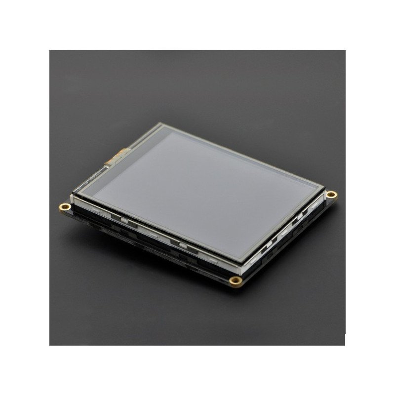 Dotykový LCD displej 2,8 '' 320x240px USB pro Raspberry Pi