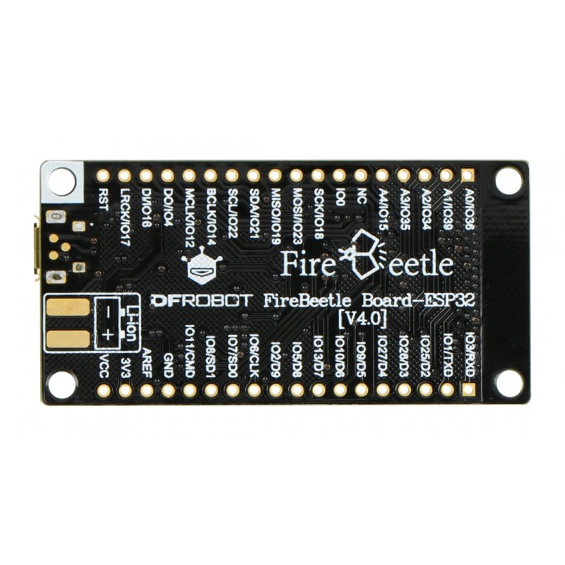 DFRobot FireBeetle ESP32 IOT WiFi, Bluetooth