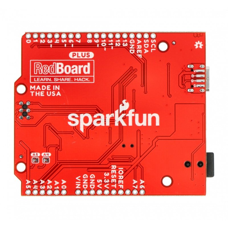 SparkFun RedBoard Plus
