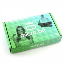 Micro: bit - hlavní moduly a sady