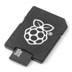 Paměťové karty pro Raspberry Pi 3B +
