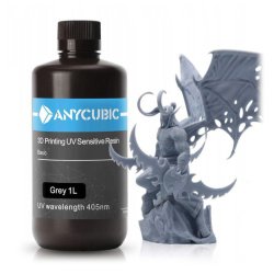 Anycubic - pryskyřice pro 3D tisk